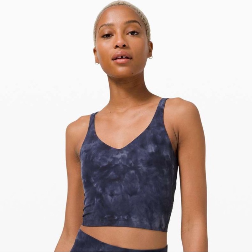 Lululemon Align Tank *Diamond Dye